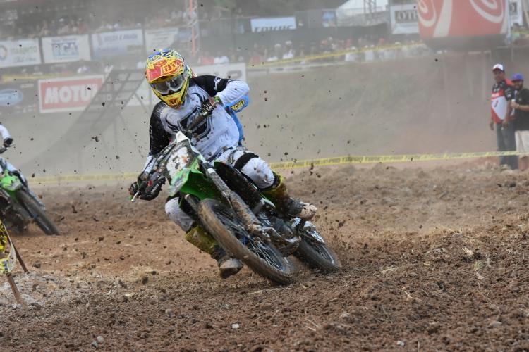 Campeonato Brasileiro de Motocross acontece em Morrinhos neste fim de semana