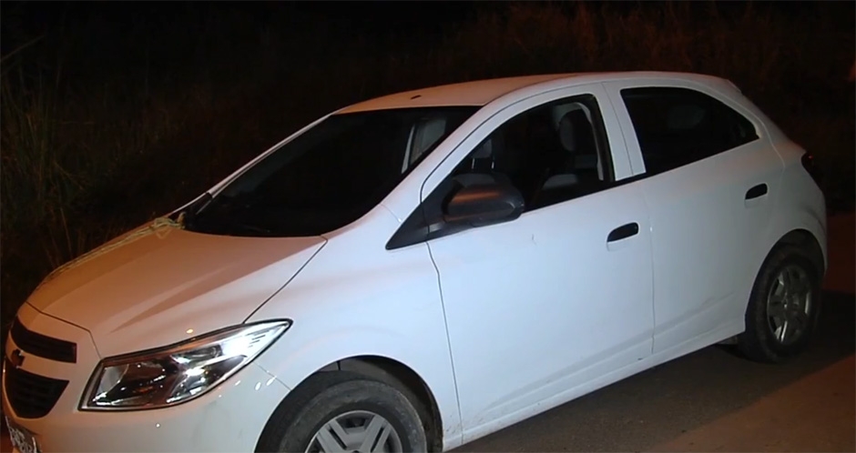Corpo de motorista da Uber é encontrado às margens de estrada em Goiânia