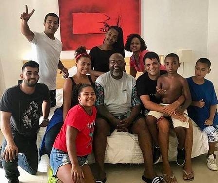 Funkeiro Mr Catra morre, aos 49 anos, vítima de um câncer