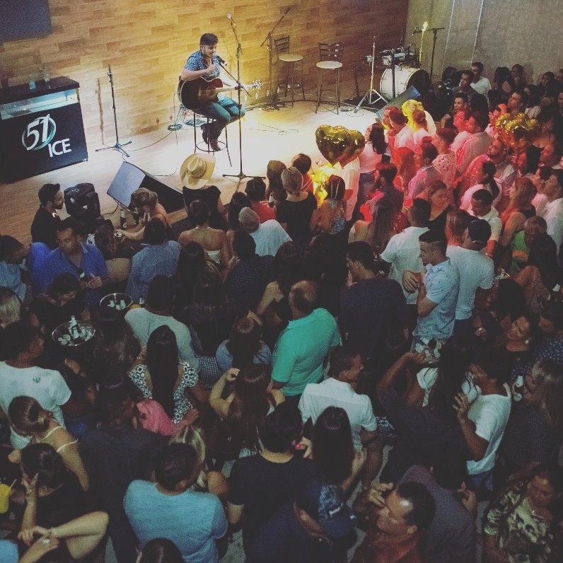 Inscrições para festival de música sertaneja estão abertas 