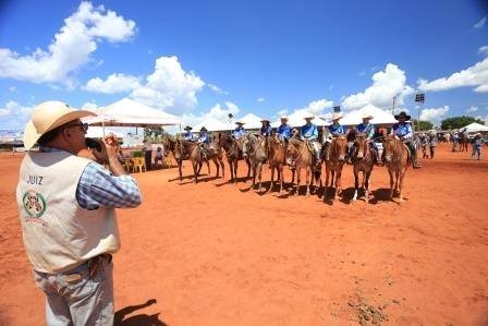 Encontro Nacional de Muladeiros