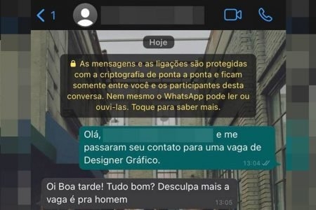 Candidata é discriminada em seleção de emprego do Superior Tribunal Militar