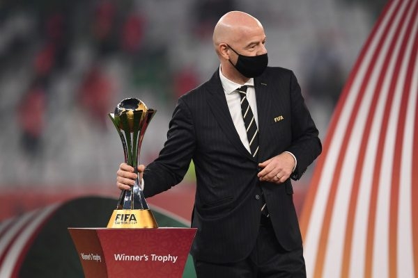 Fifa anuncia Mundial de Clubes nos Emirados Árabes Unidos