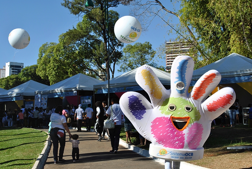 Parque Mutirama recebe Arraiá do Dia C, em Goiânia