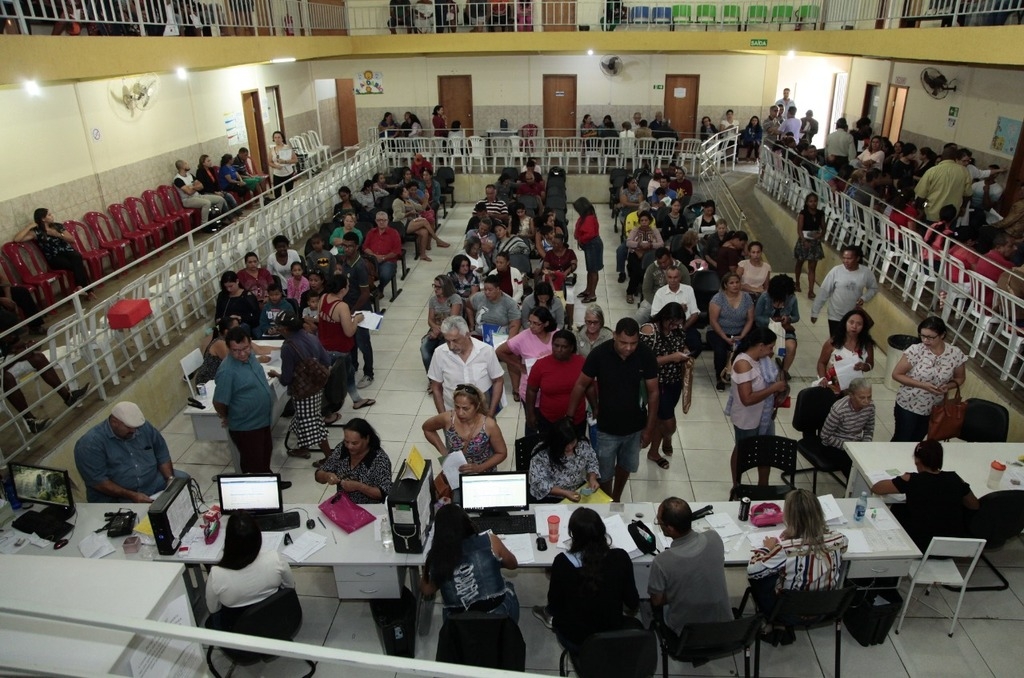 Mutirão de Consultas Especializadas ofertou mais de 500 atendimentos neste fim de semana