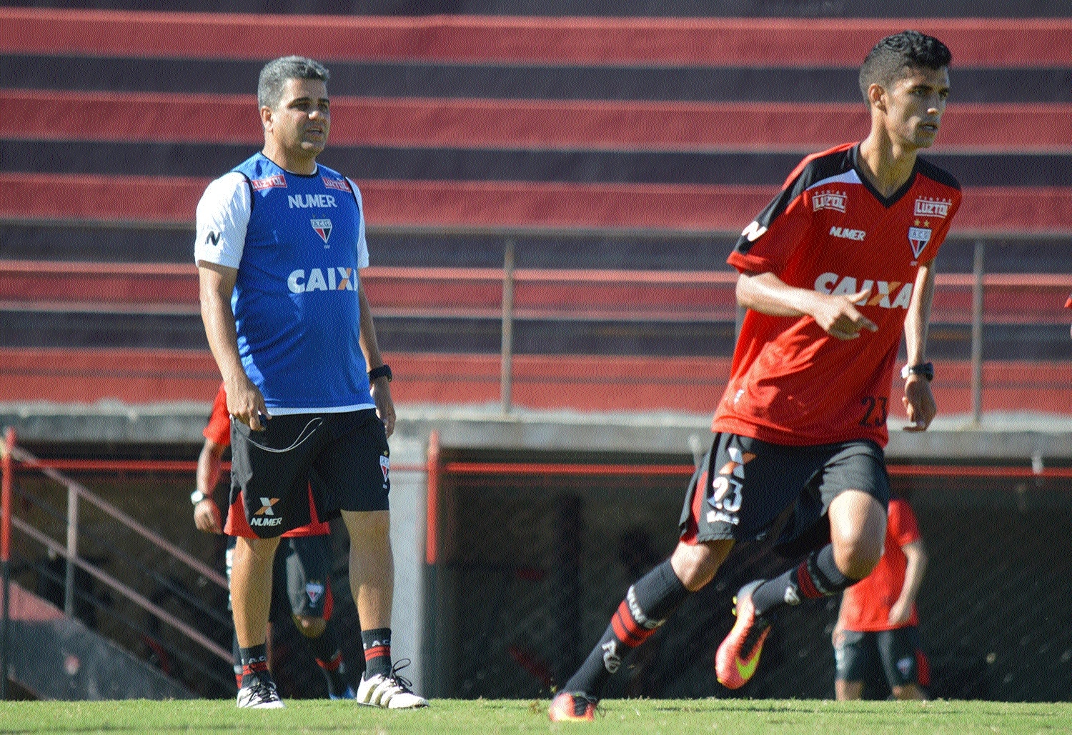 Classificado, Dragão teve altos e baixos no Goiano