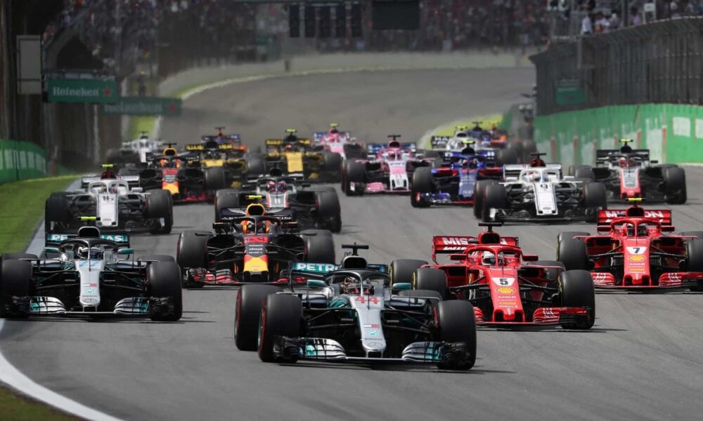 GP São Paulo de Fórmula 1 será um evento ecologicamente sustentável em Interlagos