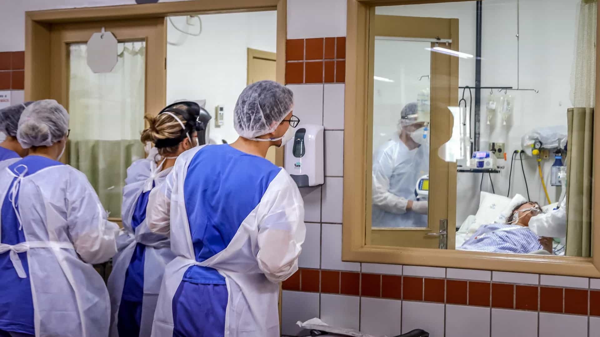 Presidente Prudente já não tem vaga em UTI