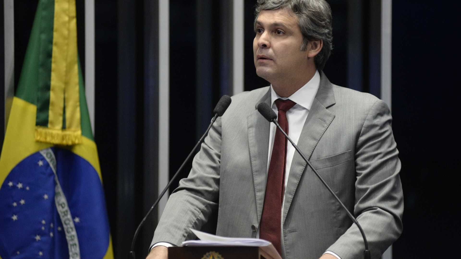 Lindbergh Farias (PT-RJ) afirma que PT lançará candidatura de Lula nas eleições presidenciais