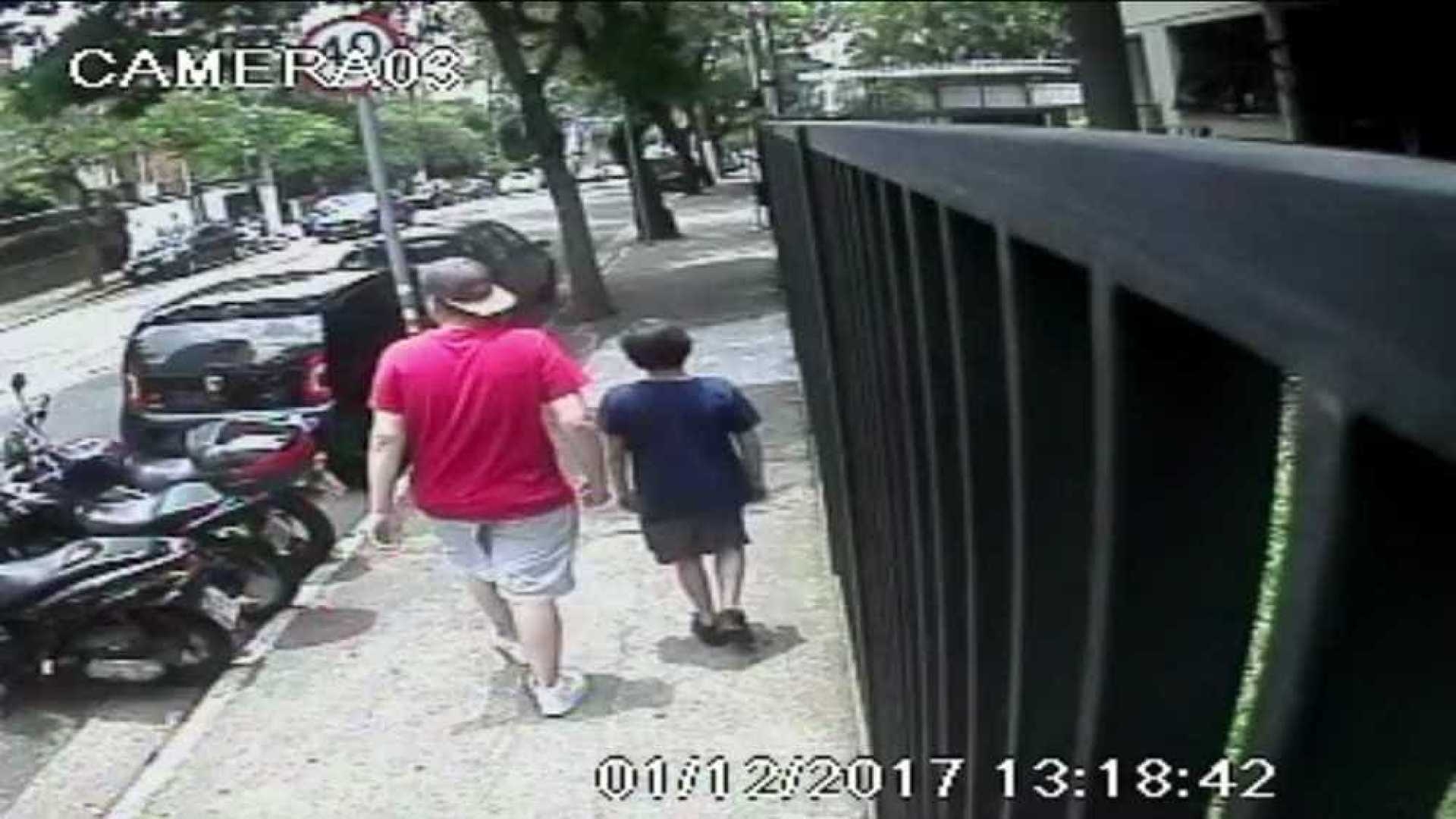 Ladrão leva criança para assaltar casa e prejuízo é de R$ 140 mil