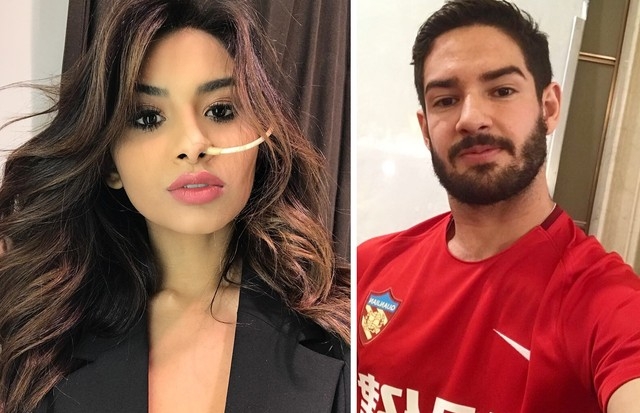 Alexandre Pato vai pagar seis meses de tratamento de Nara Almeida contra câncer
