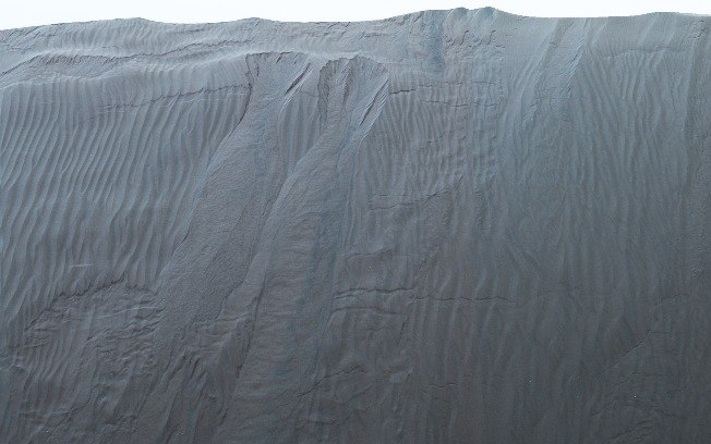 Fotos inéditas das dunas de areia preta de Marte divulgadas