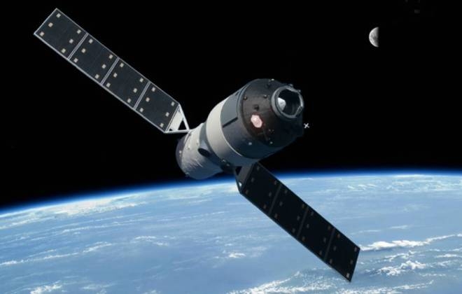 Estação espacial da China cairá na Terra em breve