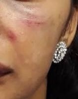 Mecânico é preso suspeito de agredir companheira na frente do filho do casal