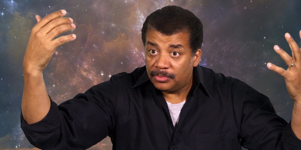 Terra pode ser zoológico de alienígenas, diz Neil deGrasse