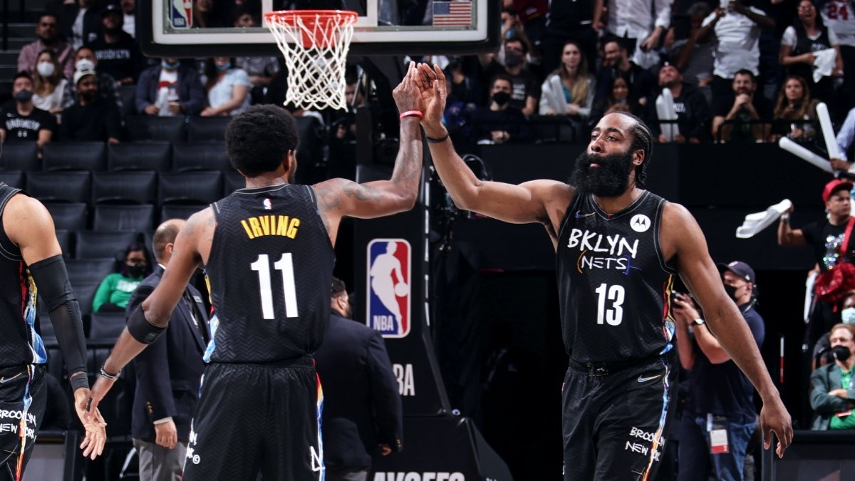 Com atuaçao histórica de Kevin Durant; Nets batem Bucks e abrem 3 a 2 na série