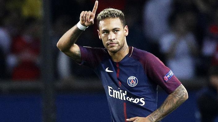 Neymar receberá alta neste domingo