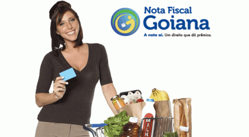 Confira os sorteados de maio da Nota Fiscal Goiana