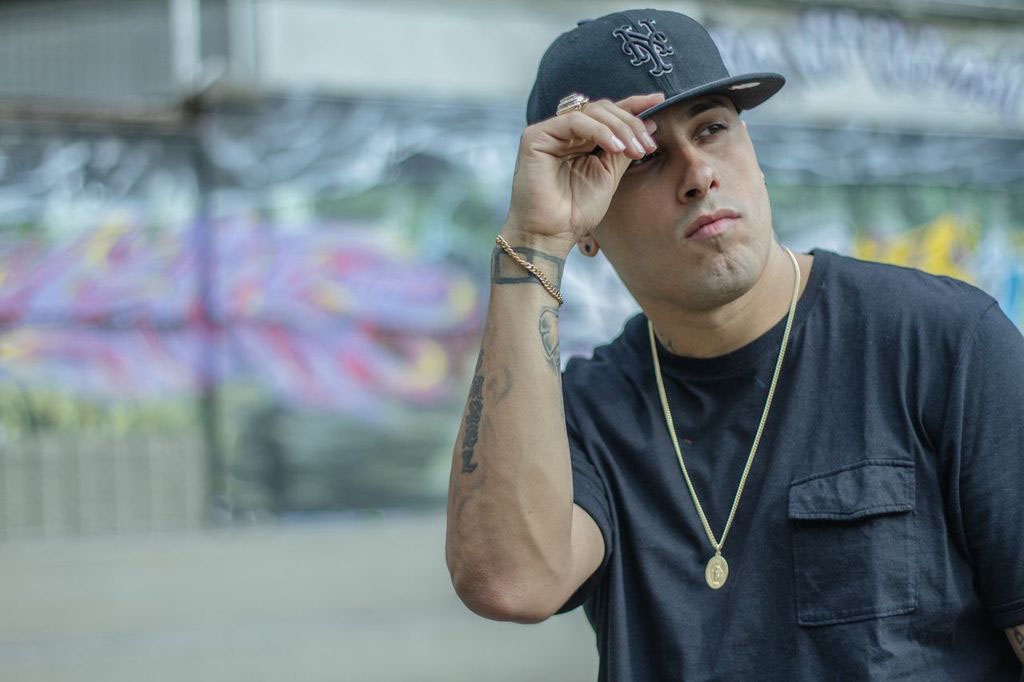 Nicky Jam lidera as vendas digitais