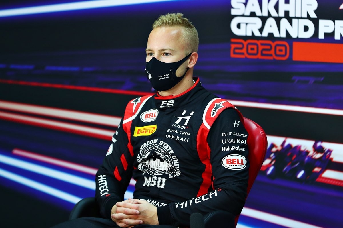 Apesar do escândalo sexual, Haas confirma Mazepin no Mundial de F-1 em 2021