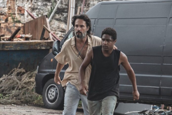 Rodrigo Santoro e Christian Malheiros protagonizam filme sobre tráfico humano