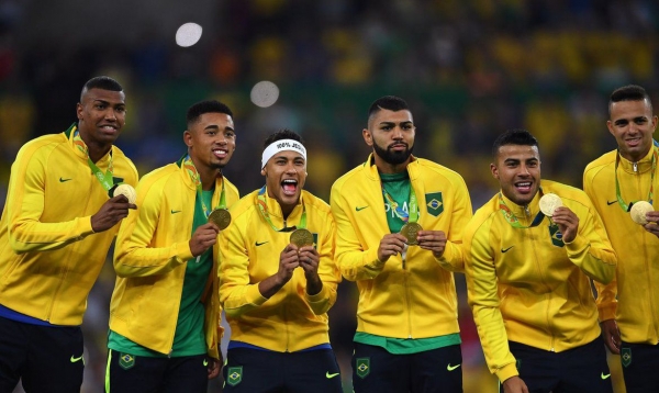 Sorteio coloca Alemanha no caminho do Brasil no futebol masculino em Tóquio-2020