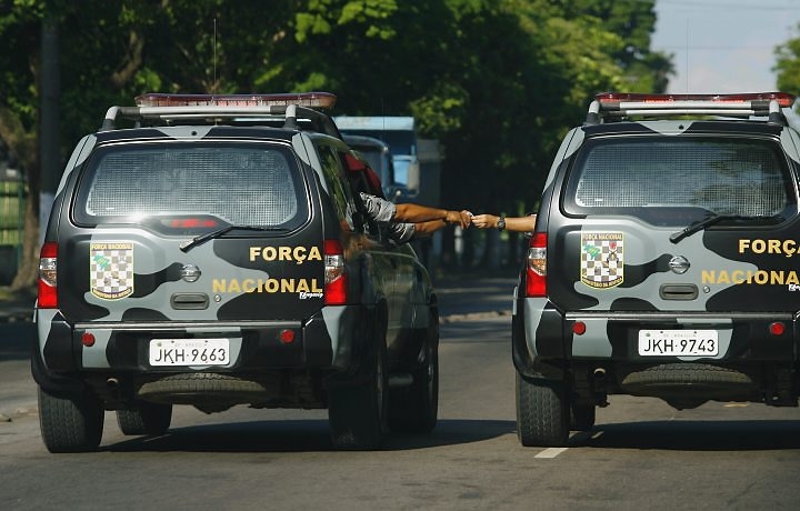 Chefe da Força Nacional de Segurança pede demissão e critica governo