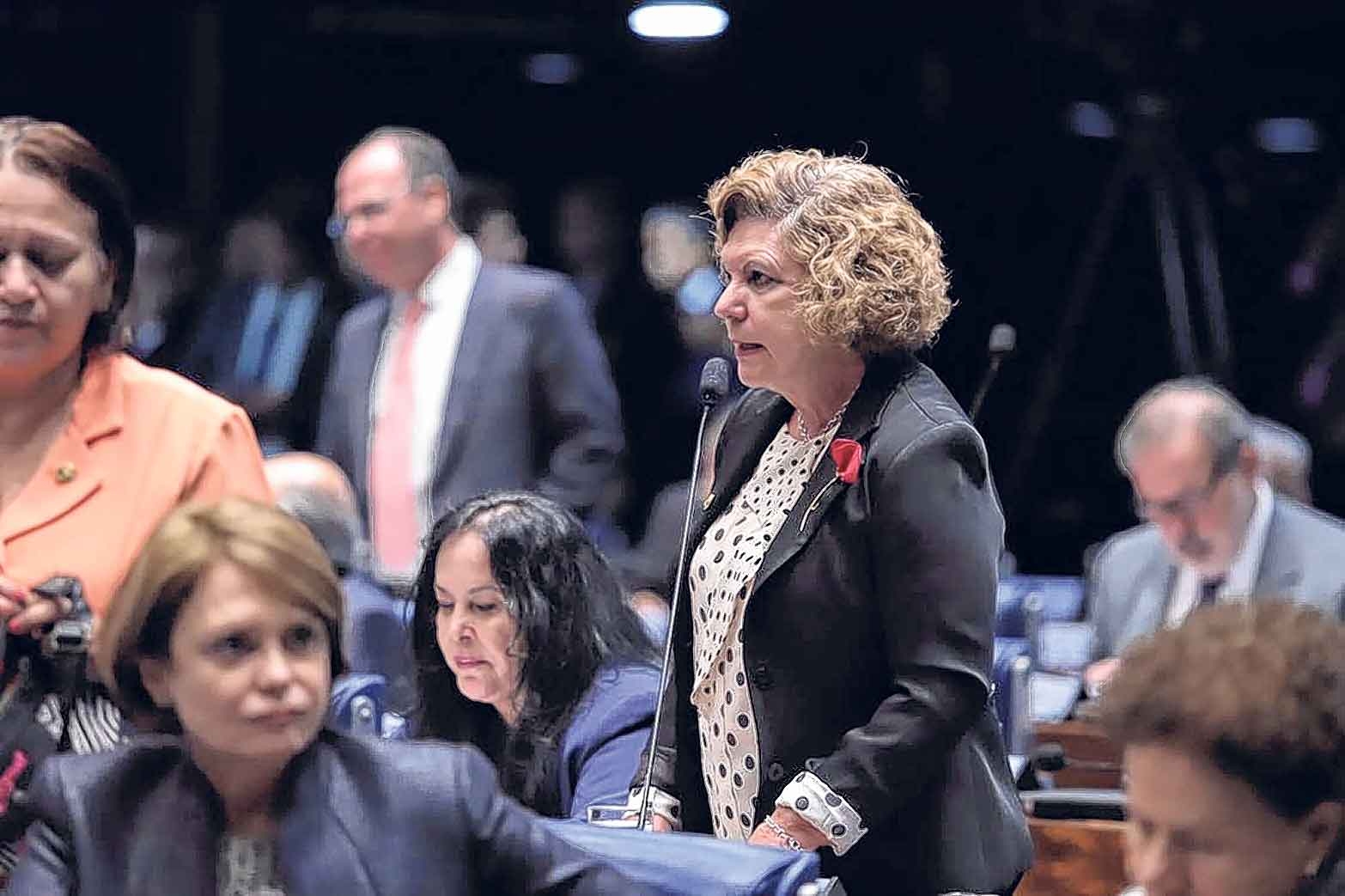 Senado aprova aumento de repasse da União