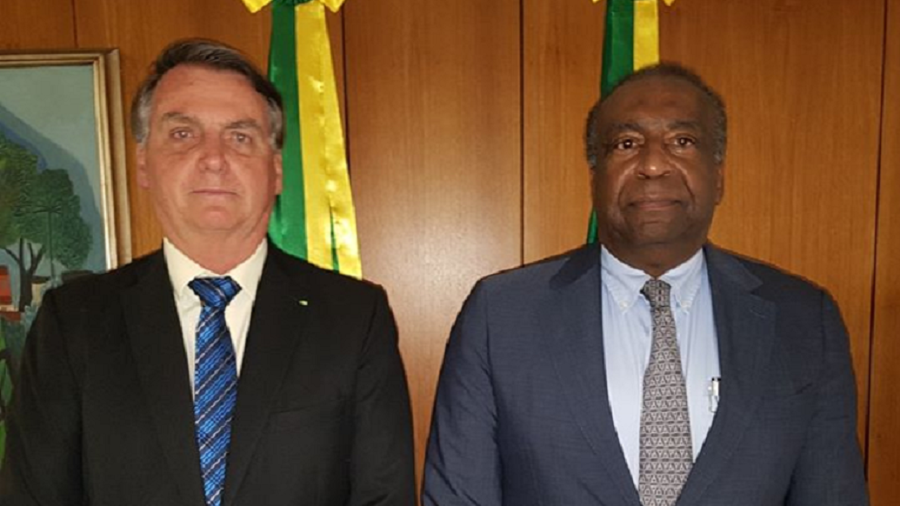 Reitor do ITA está bem cotado para assumir o Ministério da Educação