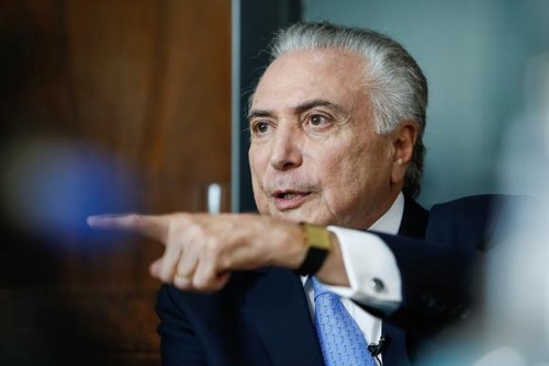 Michel Temer deve disputar a reeleição, aponta jornal