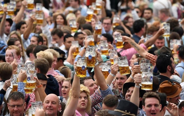 Cancelada a Oktorbefest 2020 na Alemanha