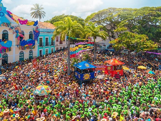 Prefeitura de Olinda cancela realização do carnaval de rua