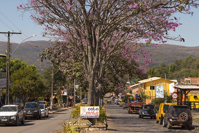 Governo discute medidas para tornar Alto Paraíso em cidade sustentável
