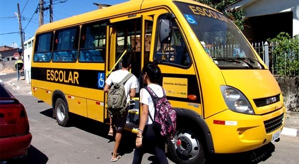 Segunda vistoria anual do transporte escolar começa em agosto