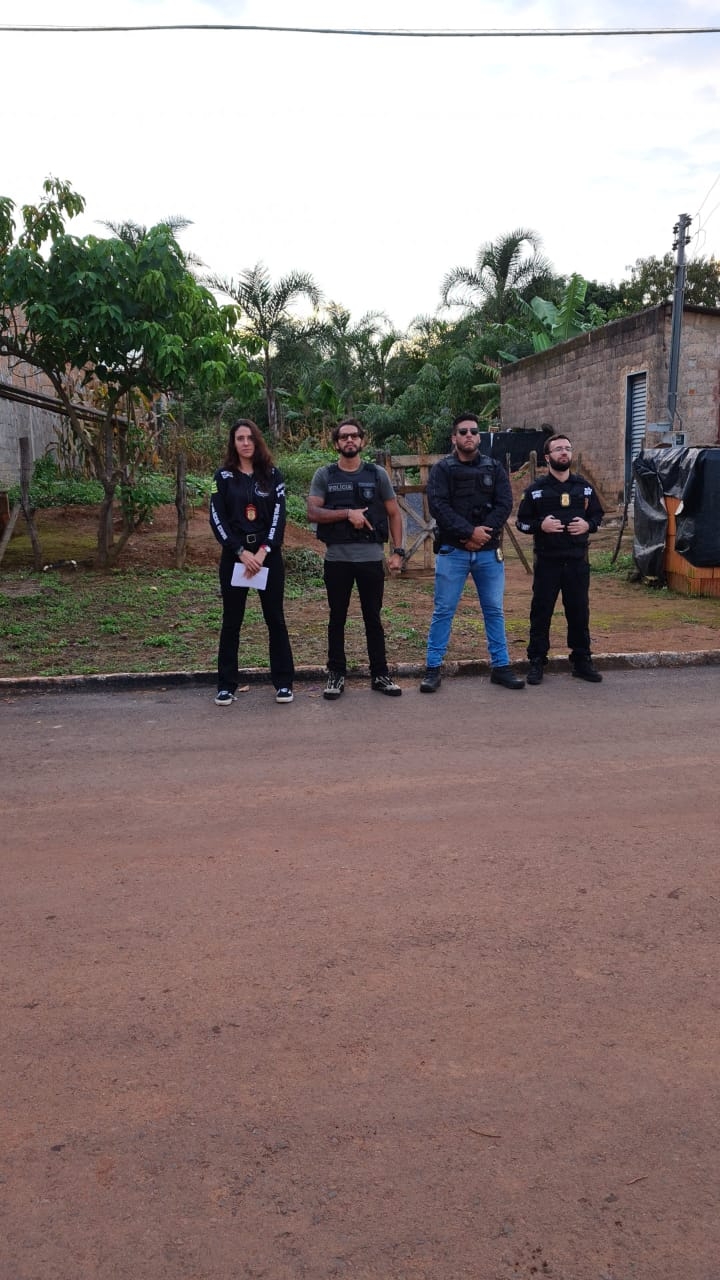 Homem de 44 anos, que abusava da filha surda-muda é preso