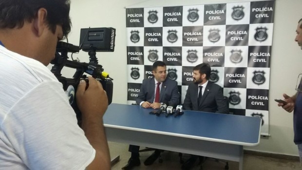 Ex-prefeito de Goiatuba é preso suspeito de peculato