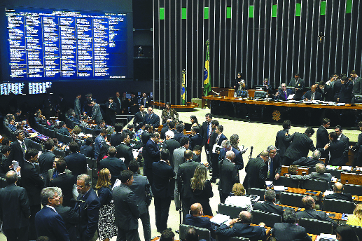 Correição no serviço público estadual