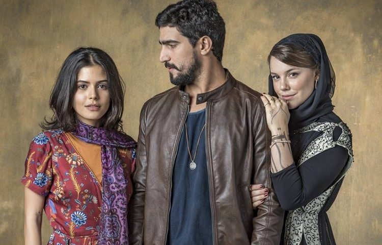 ‘Orfãos da Terra’ e ‘Ninguém tá Olhando’ vencem Emmy Internacional
