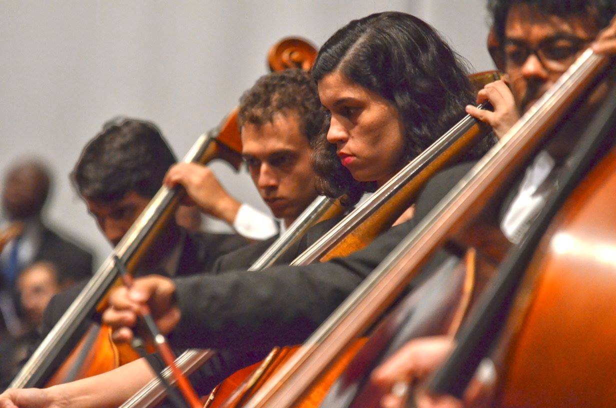 Orquestra Jovem apresenta Schubert e Bach no Basileu França