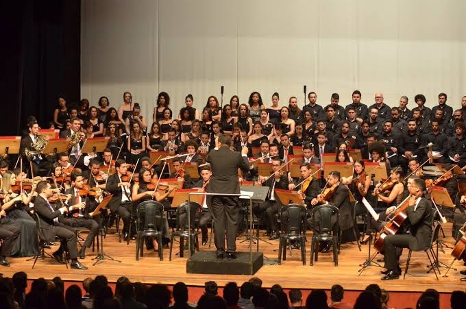 Sistema Fecomércio realiza Concertos da Orquestra Sinfônica Jovem de Goiás