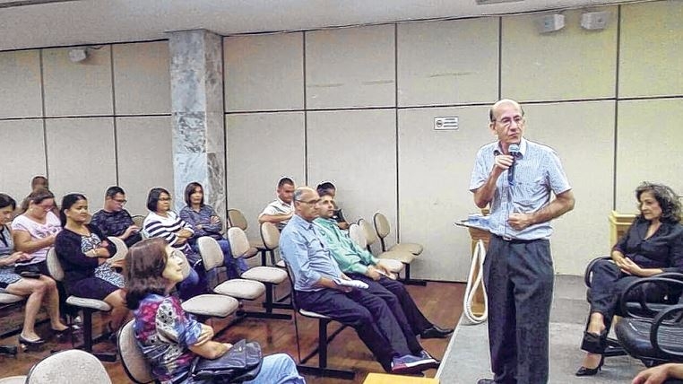 Otoni: “Terceirização indiscriminada é a destruição da legislação trabalhista”