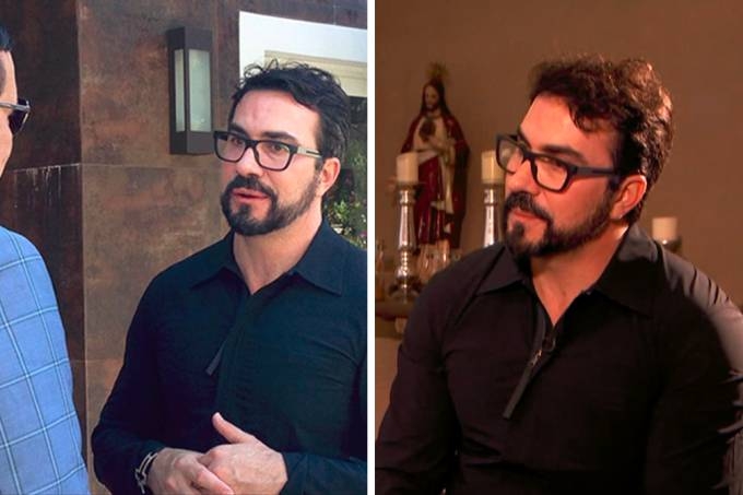 Padre Fábio de Melo fala sobre o suicídio da irmã