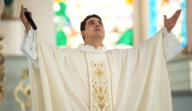 MP solicita prisão de Padre Robson