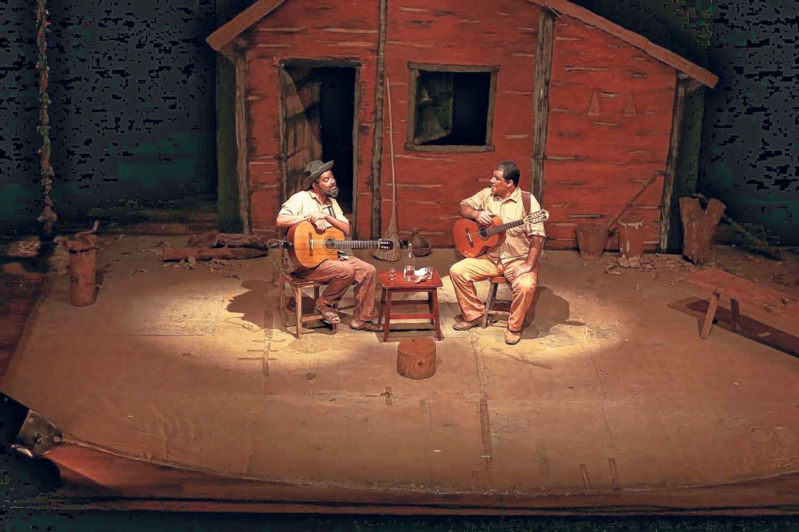 Causos, Viola e Cachaça