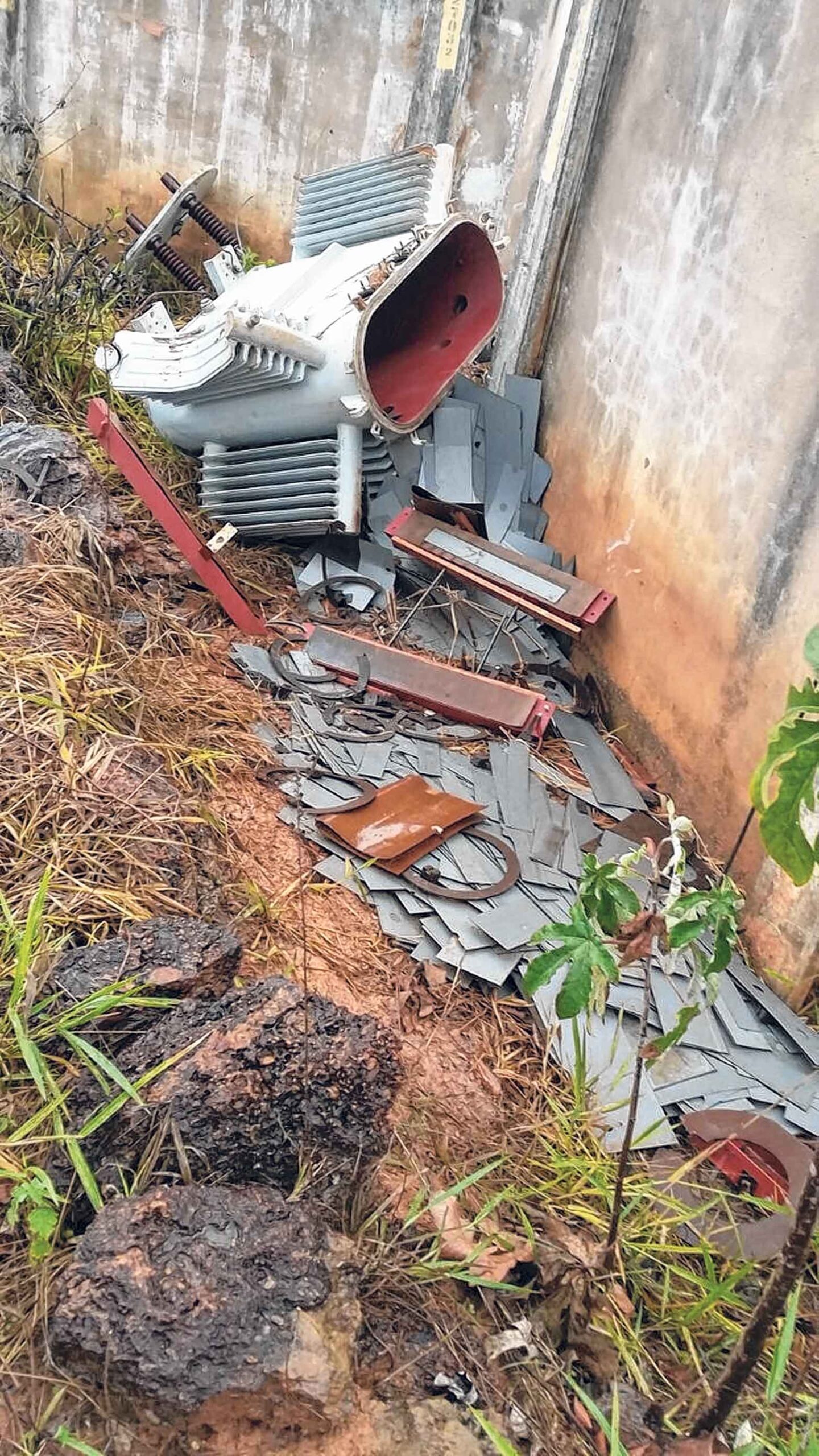 Propriedades rurais são alvo de furtos