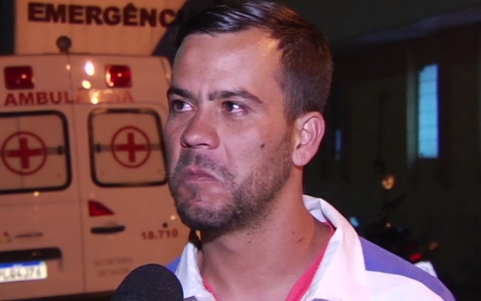 Direção do hospital que jogou bebê no lixo é afastada  em Aparecida