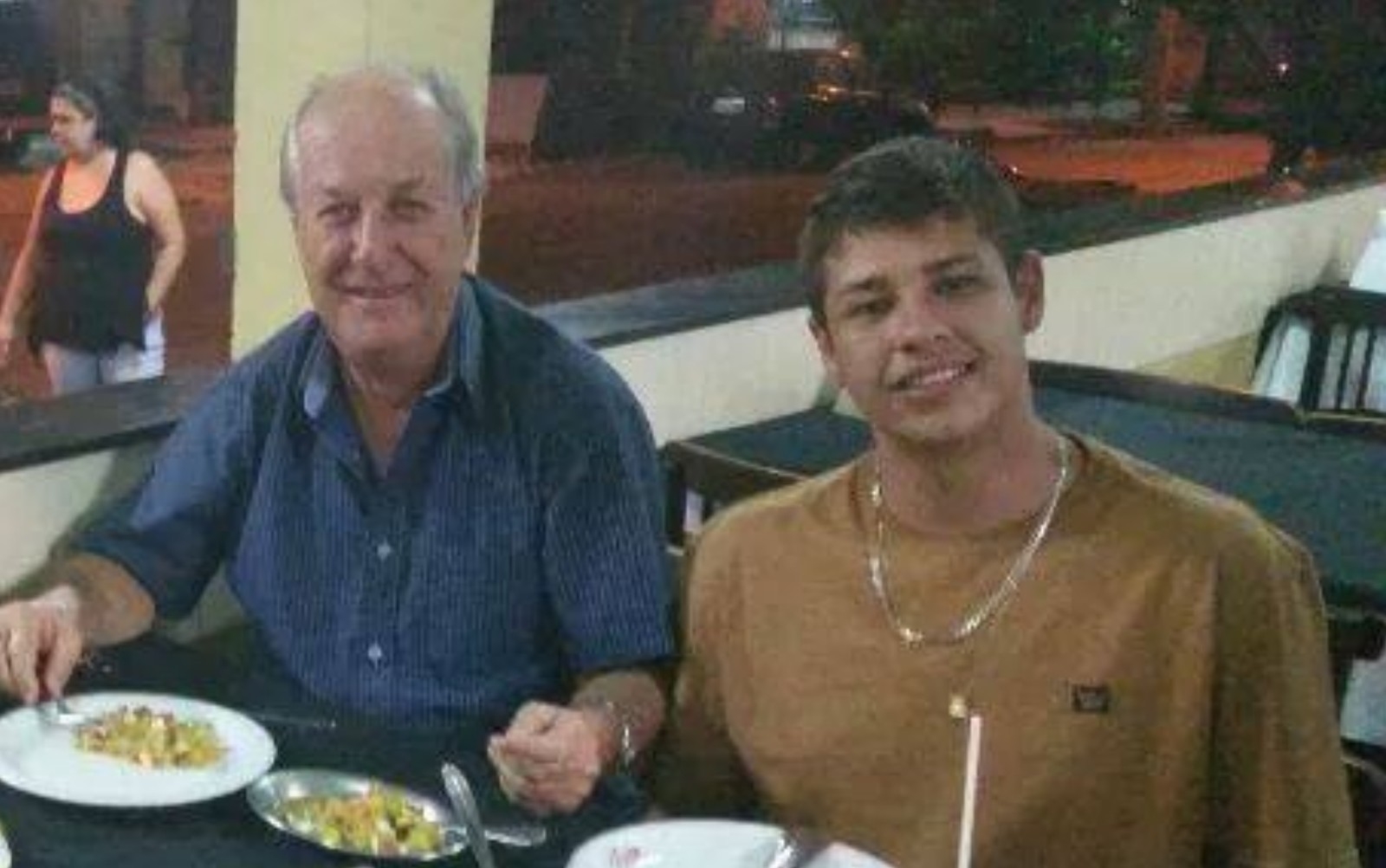 Deputado diz que filho terá que pagar pelos crimes que cometeu