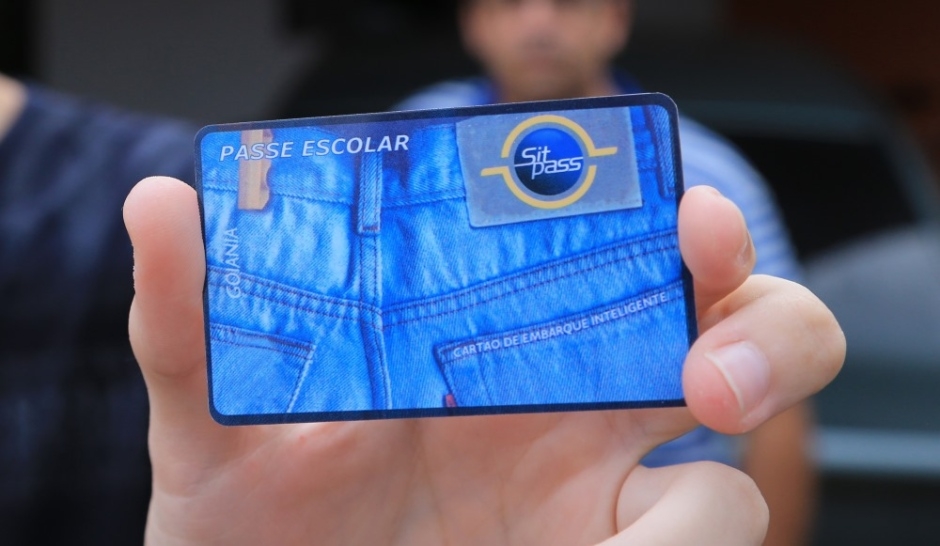 O prazo para cadastramento do Passe Livre Estudantil vai até este sábado