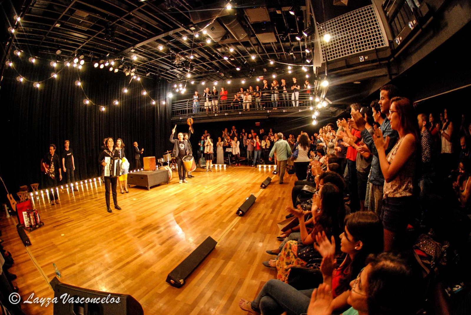 Confira a agenda cultural do SESC Centro para este mês