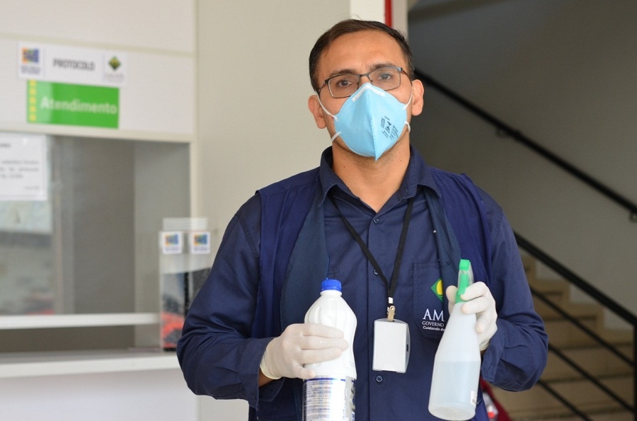 Semana de Enfermagem recebe criador de protocolo da Covid -19 no Amapá